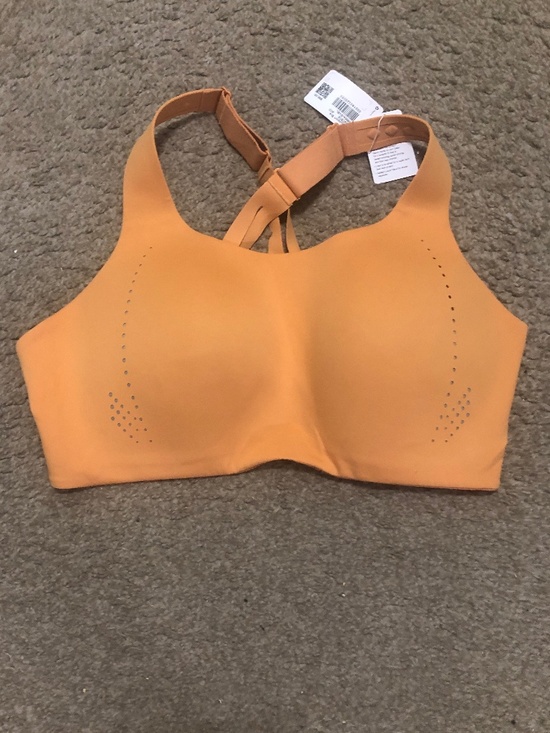 Lululemon Other - Lululemon AirSupport Sport  Bra in a warm apricot color 40D